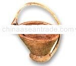 rattan baskets