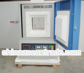 350*350*400mm Resistance Lab Muffle Furnace for Lab and Industry