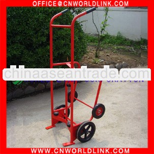 350kgs Popular Heavy Duty Oil Drum Trolley Cart