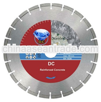 350mm diamond blade for concrete