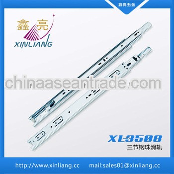 35MM 3-FOLD Drawer Slider