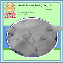 waste water treatment caustic soda
