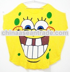 Egg Shirt Spongebob