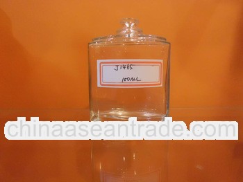 35ml cosmetic packaging glass spray perfume bottle