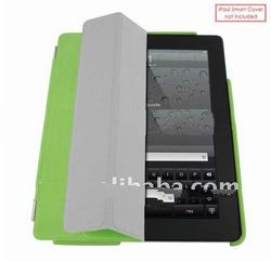 Piel Frama iMagnum Green Leather Case for tablet pc