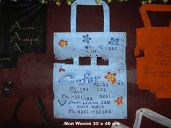 Non Woven Printing Bags