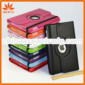 360 rotating leather case for google nuxus 7'' with wake up fuction