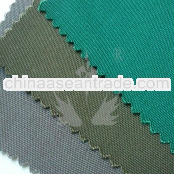 360gsm 100% flame retardant canvas fabric for shoes
