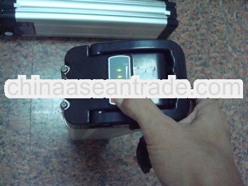 36V15Ah lithium Ebike battery for 350w ebike