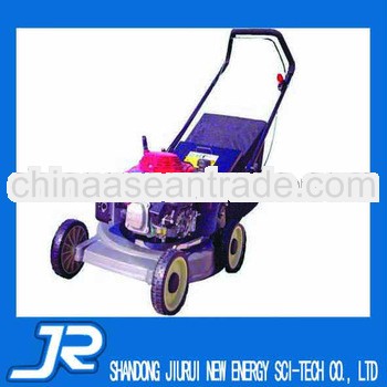 36V self propelled multi-function lawn mower