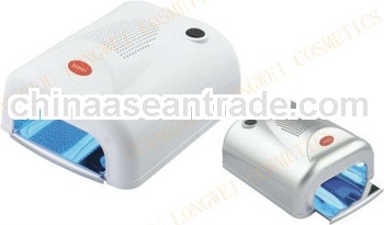 36W Nail uv lamp/nail art machine/nail dryer