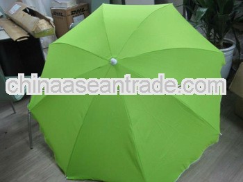 36" polyester outdoor umbrella
