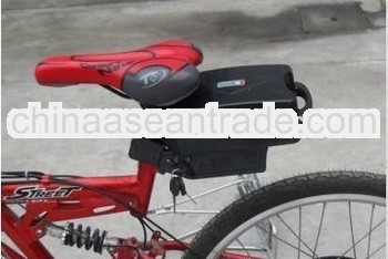 36v electric bicycle lithium battery