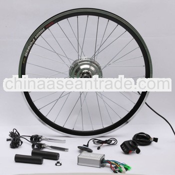 36v front/rear 180w-250w electric bike conversion kit with LED display