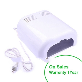 36w nail uv lamp (bottom push out and in)