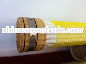 37pcs PVDF tubular UF Membrane