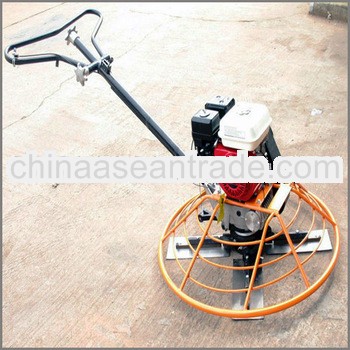 380v,50hz,3phase electric power trowel for polishing the concrete cement road factory
