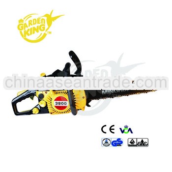 38cc gasoline chain saw