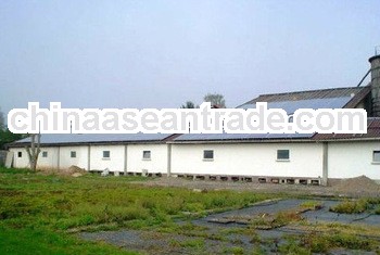 3900W Home power system solar configuration