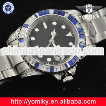 3ATM Waterproof stainless steel back teenage fashion watches