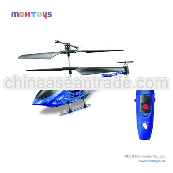 3CH high quality Alloy aircraft with gyro toy MH-035523