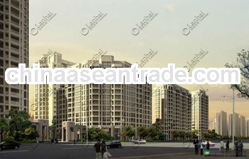 3D Architectural Visualization Design