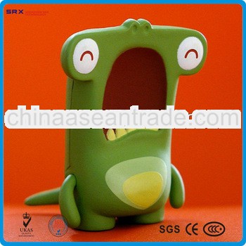3D Funny toy for kids/3D vinyl promotional toys/PVC toys for kids