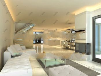 3D House Rendering Ideas