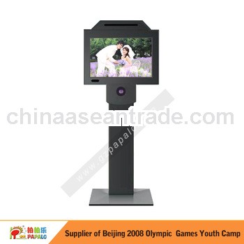 3D Photo Booth for Wedding