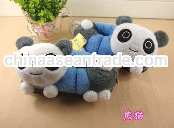 3D effect cute kids indoor slipper winter comfortable slipper