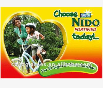 3D wolf pictures printing