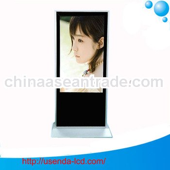 3G/Wifi Digital LCD Advertisting Player advertising touch panel
