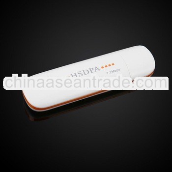 3G factory hot selling 7.2M HSDPA MODEM