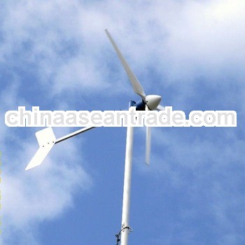 3KW Permanent-magnet 3-phase A.C wind turbine generator