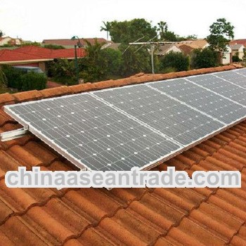 3KW Photovoltaic System Solar Off Grid System