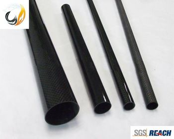 3K Carbon Fiber Pipe
