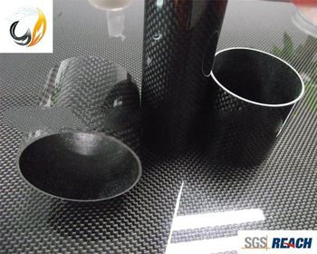 3K Carbon Fiber Tube