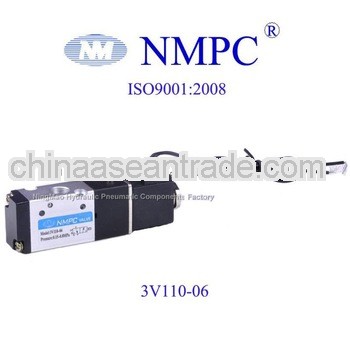 3V110-06 3 Way 24V Solenoid Valve