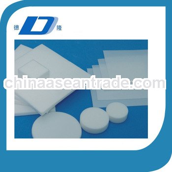 3-100mm moled ptfe sheet teflon sheet