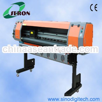 3.2M Digital Wide Format Konica Head Allwin Solvent Printer