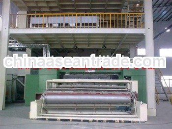 3.2m Automatic PP Spunbonded Non-woven Fabric Making Machines/Machinery/Line