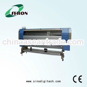 3.2m Large Format ECO Solvent Printer 1440dpi