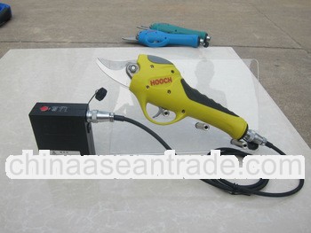 3.5A 24v lithium battery electric pruner