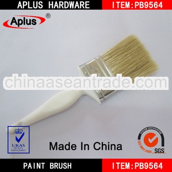 3.5" white varnish professional painting brush