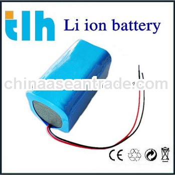 3.7v 8000mah lithium ion battery include PCM