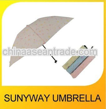 3 Folds Light Weight Umbrella Small Size