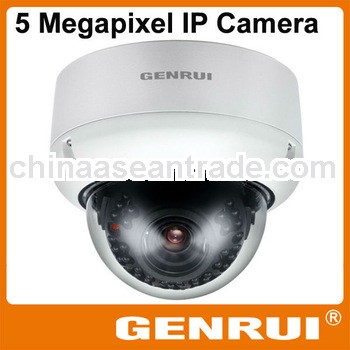 3 Megapixel,IE & Mobile view,vandalproof,varifocal lens 4-9mm,IR 30M,WDR,POE,h.264 ccd waterproo