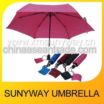 3 fold Auto Open & Close Umbrella