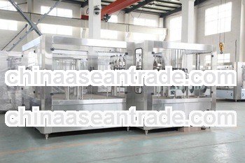 3-in-1Filling Mineral Water Plant