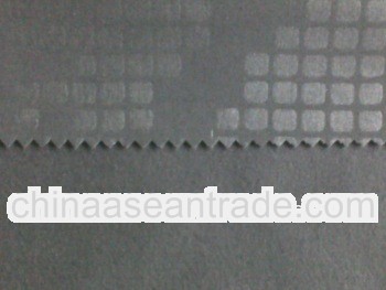 3 layers waterproof fabric